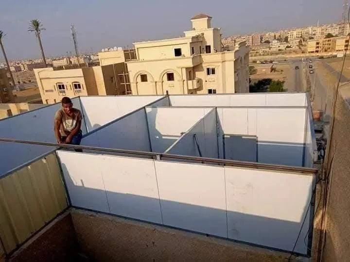 أسعار الساندوتش بانل القصيم